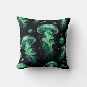 Jellyfish Glow Cushion