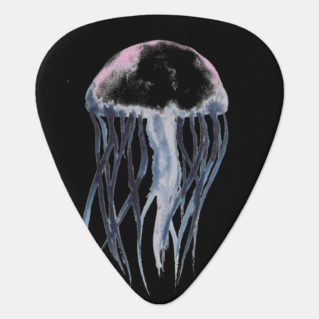 jellyfish guitar pick