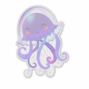 jellyfish ilustration