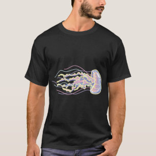 Jellyfish in pastel colours T-Shirt