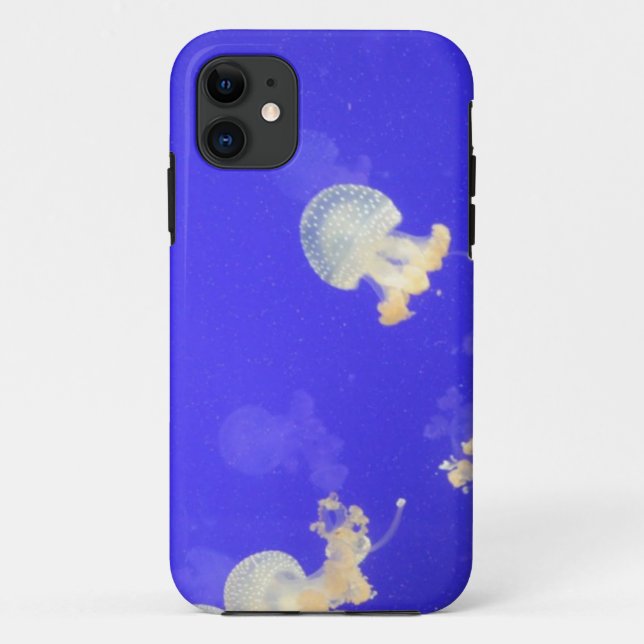 Jellyfish iPhone5 Case (Back)