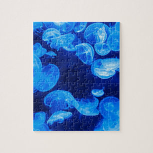 Jellyfish Jigsaw Puzzle