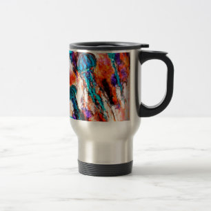 Jellyfish Jump Electric Travel Mug