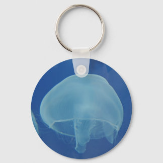 jellyfish key ring