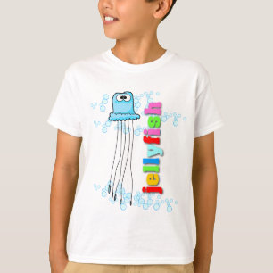 Jellyfish Kids Sweatshirt T-Shirt