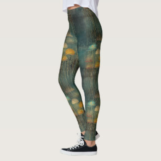 Jellyfish  leggings
