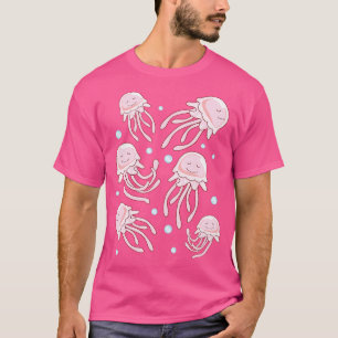 Jellyfish Lover Jellyfishes Jelly Fish Jellyfishin T-Shirt