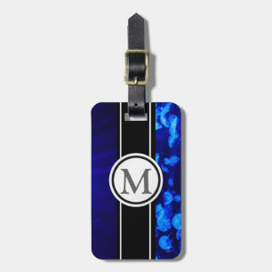 Jellyfish Luggage Tag