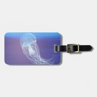 Jellyfish Luggage Tag