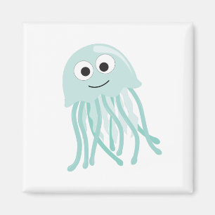 Jellyfish Magnet
