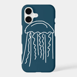 Jellyfish marine life aquatic modern