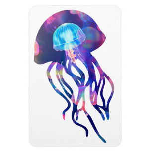Jellyfish Mode Flex Magnet
