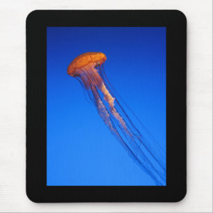 Jellyfish Mouse Mat