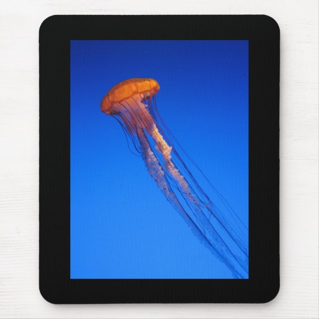 Jellyfish Mouse Mat (Front)