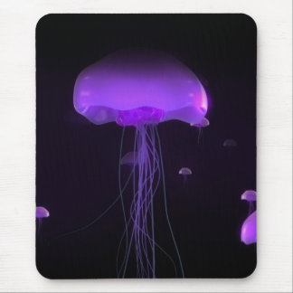 jellyfish mouse mat