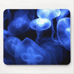 Jellyfish Mouse Mat