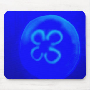 Jellyfish Mouse Mat