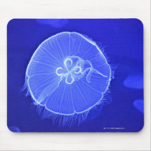 Jellyfish Mouse Mat