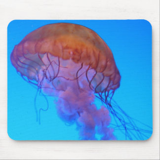 Jellyfish Mouse Mat