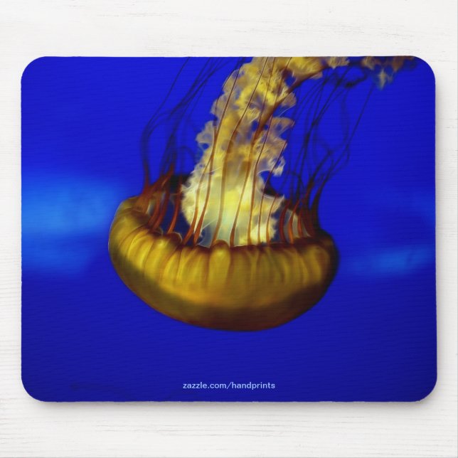 Jellyfish Mousepad (Front)