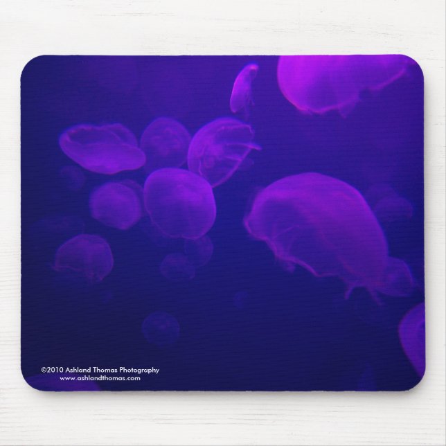 Jellyfish Mousepad (Front)