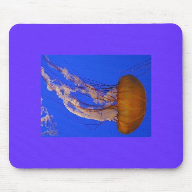 Jellyfish Mousepad (Front)