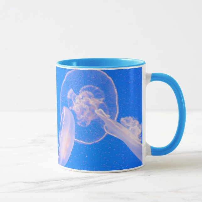 JELLYFISH MUG (Right)