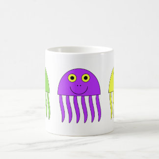 Jellyfish Mug
