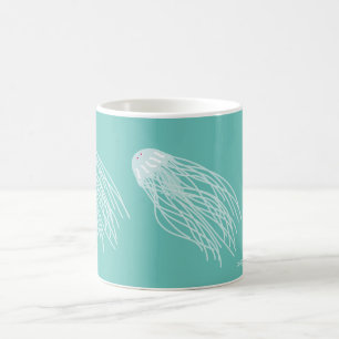 Jellyfish Mug