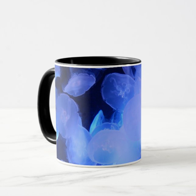 JELLYFISH MUG (Front Left)