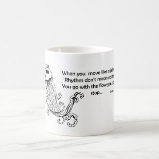 Jellyfish Mug