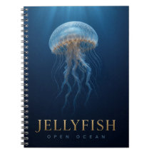Jellyfish Open Ocean Wildlife ANIMAL