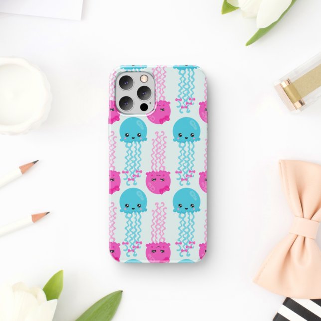 Jellyfish Pattern, Cute Jellyfish, Sea Animals (Creator Uploaded)