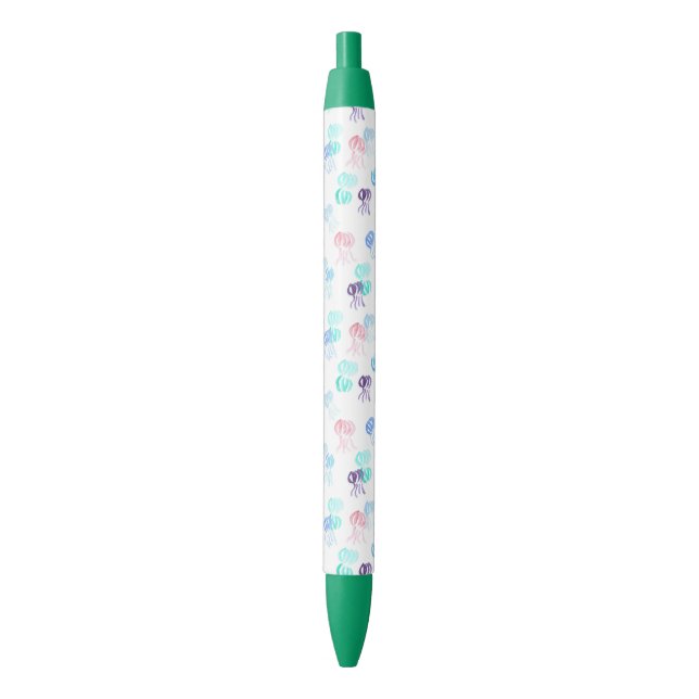 Jellyfish Pen (Front Vertical)