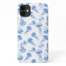 Jellyfish Phone Case