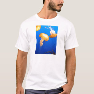 Jellyfish Photo T-Shirt