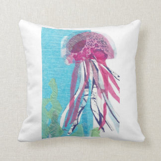 jellyfish pillow
