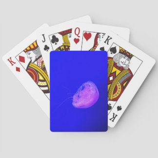 Jellyfish Playing Cards