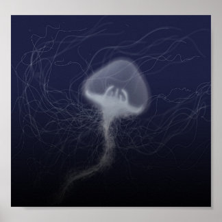 jellyfish poster
