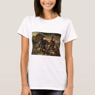 Jellyfish raft - Géricault T-Shirt