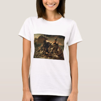 Jellyfish raft - Géricault T-Shirt