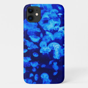 Jellyfish, Sea Animals, Sea Life, Ocean Animals iPhone 11 Case