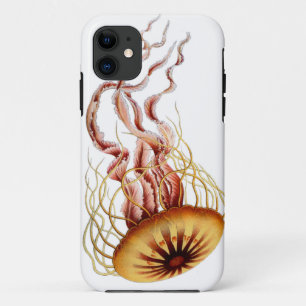 Jellyfish.  Simple.  Classic.  Cool. iPhone 11 Case