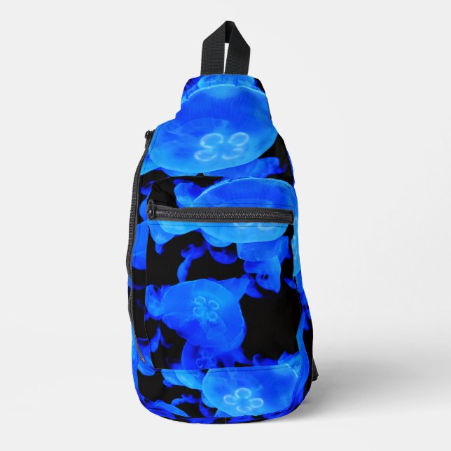 Jellyfish Sling Bag (Front)