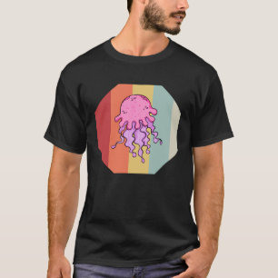 Jellyfish Smack Plankton Ephyra Creature T-Shirt