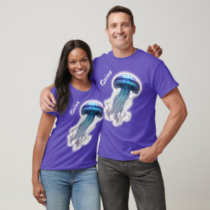 Jellyfish Sparkle T-Shirt