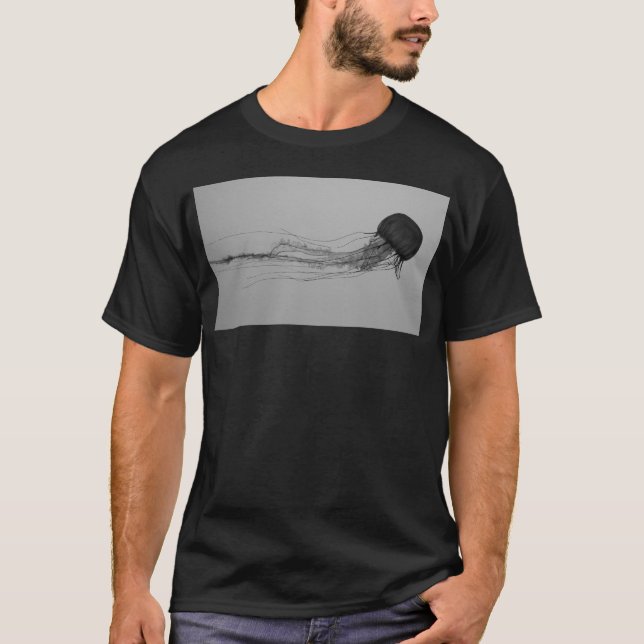 Jellyfish Steez T-Shirt (Front)