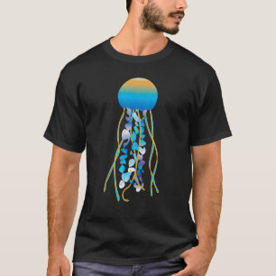 Jellyfish Sting Survivor Season Sea Jellies T-Shirt