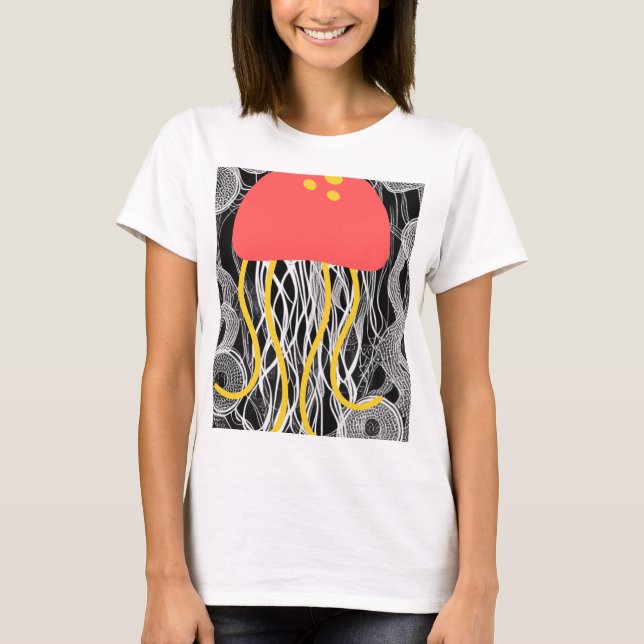 Jellyfish T-Shirt (Front)