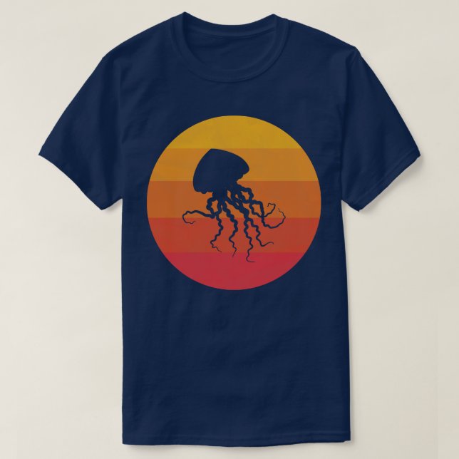Jellyfish T-Shirt (Design Front)